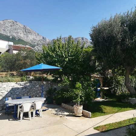 Apartment Soldo Zaostrog Εξωτερικό φωτογραφία