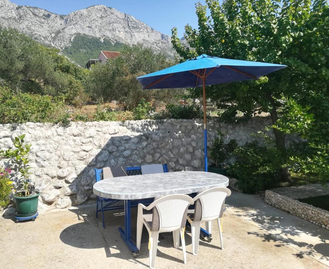 Apartment Soldo Zaostrog Εξωτερικό φωτογραφία