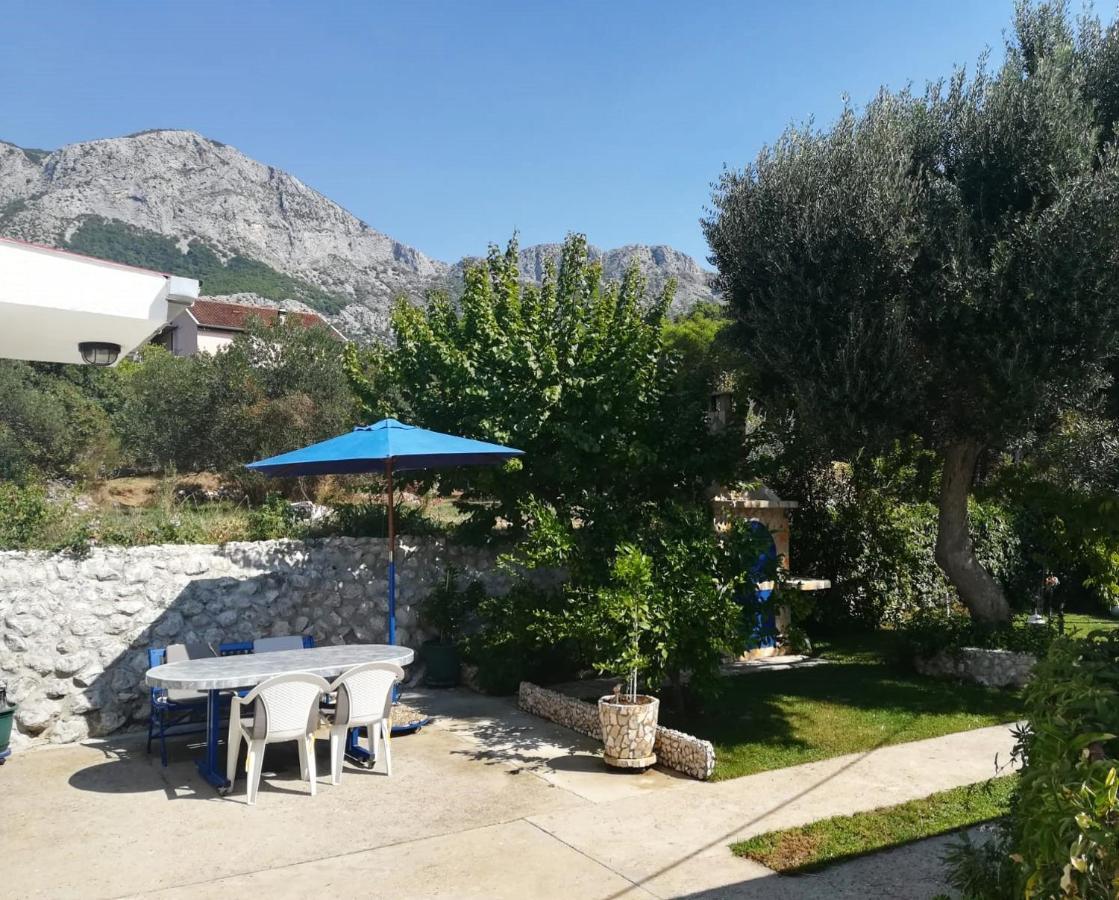 Apartment Soldo Zaostrog Εξωτερικό φωτογραφία
