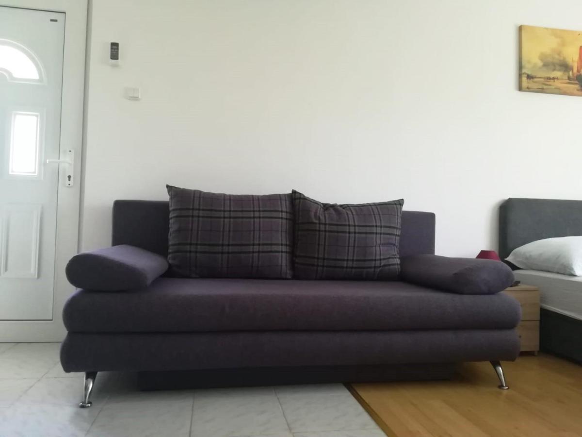 Apartment Soldo Zaostrog Εξωτερικό φωτογραφία