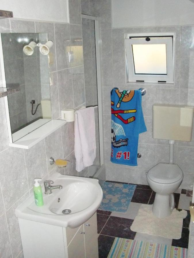 Apartment Soldo Zaostrog Εξωτερικό φωτογραφία