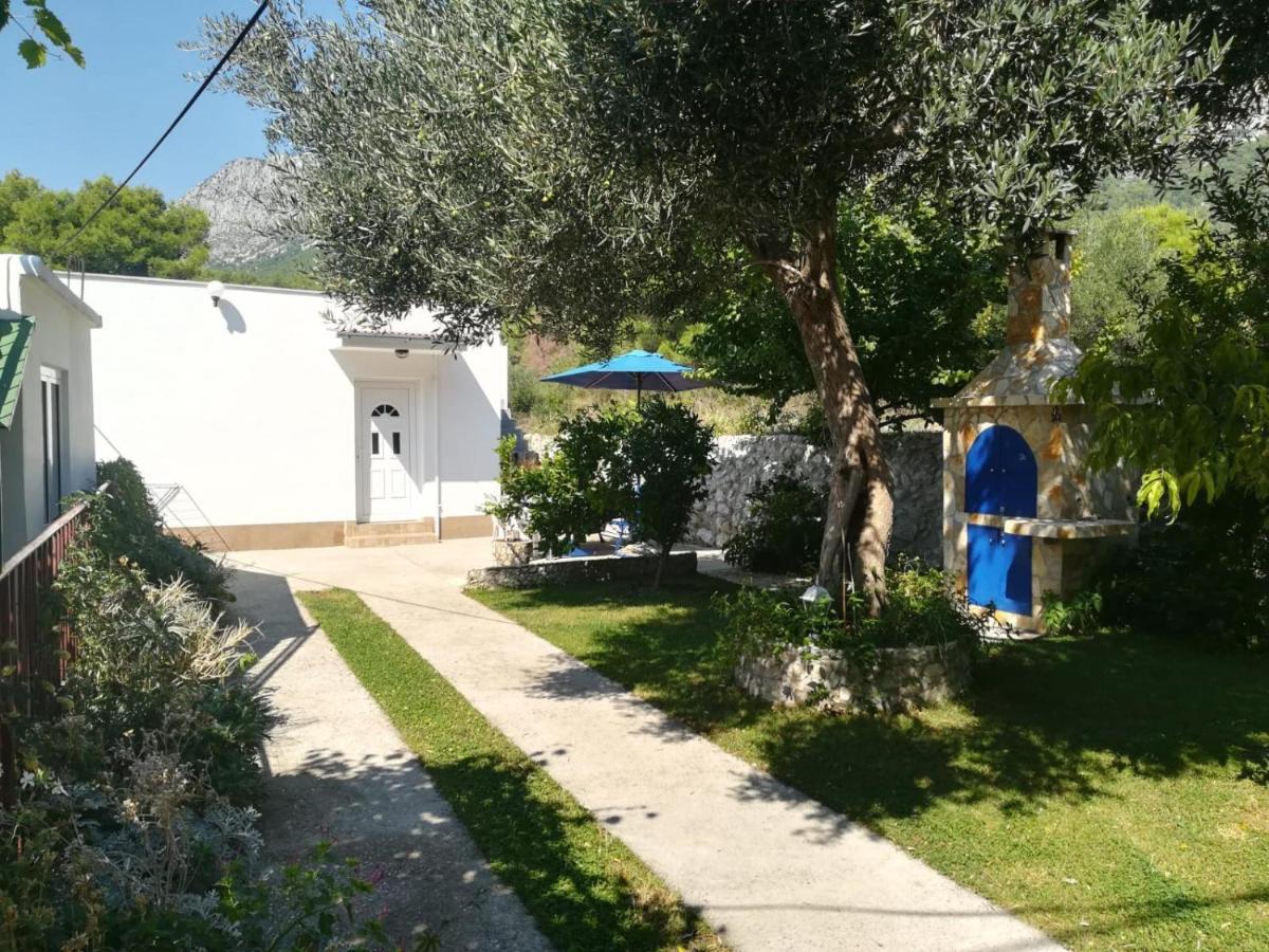 Apartment Soldo Zaostrog Εξωτερικό φωτογραφία