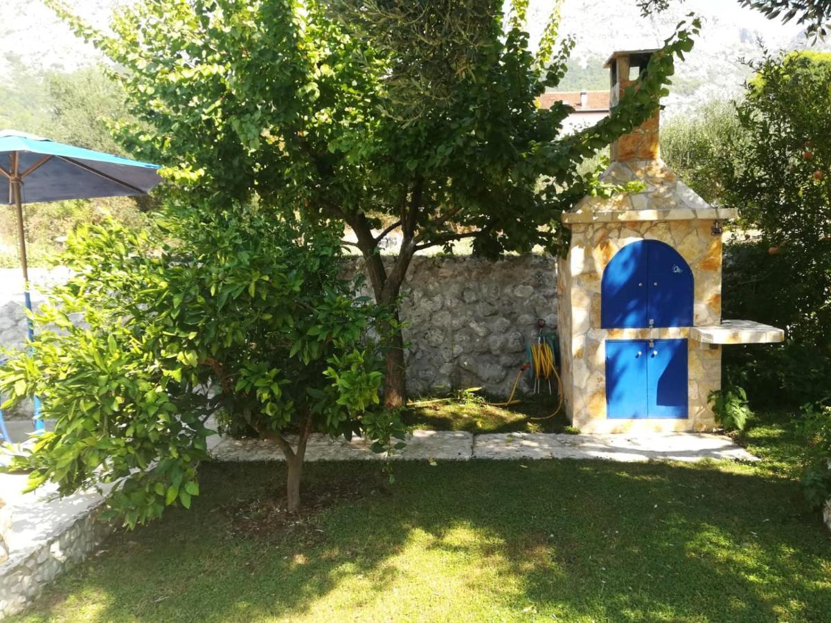 Apartment Soldo Zaostrog Εξωτερικό φωτογραφία